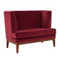 Hyde Sofa Carmine