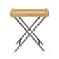 Butler's Tray Graphit