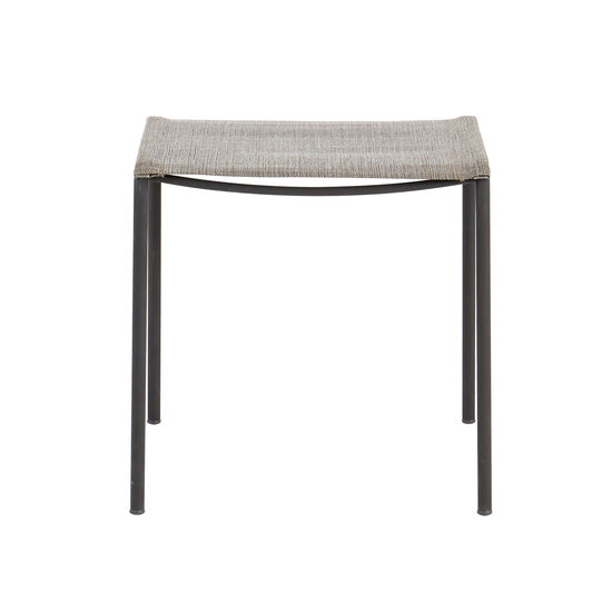 Porto Hocker Graphit