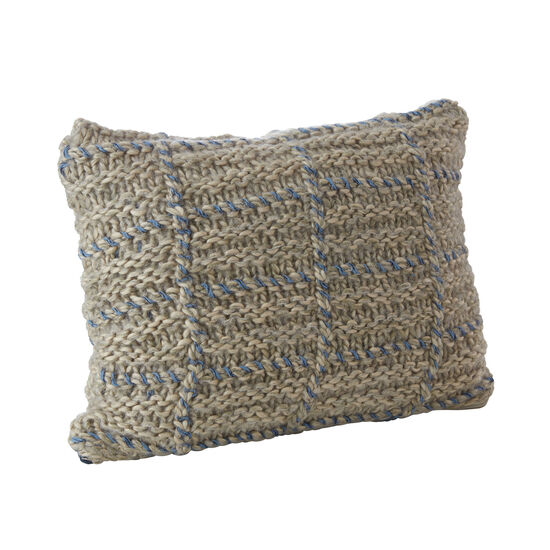 Federkissen 30 x 40 Wool Beige