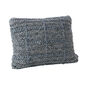 Federkissen 30 x 40 Wool Grau