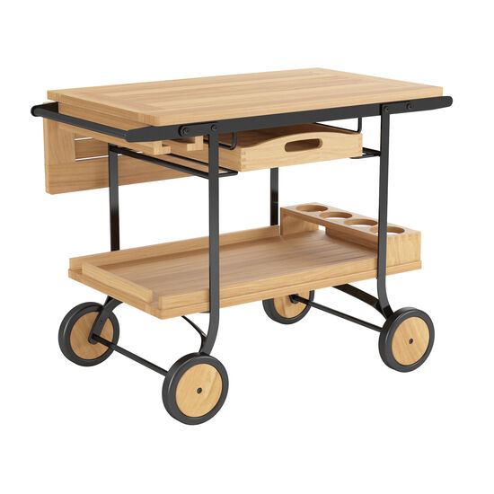 Fontenay Barwagen Teak