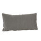 Federkissen 60 x 30 Woven Anthrazit