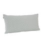 Federkissen 60 x 30 Rombo Bleu/Weiß