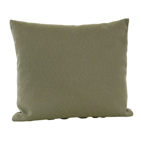 Federkissen 50 x 45 Woven Leaf