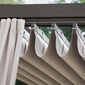 Sommerdach Monaco 3 x 5 m Graphit