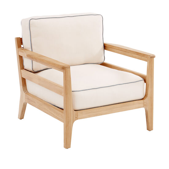 Auflagen Newhaven Sessel Dessin "Sand"