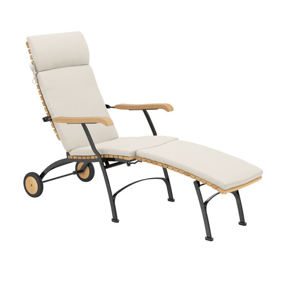 Fontenay Deck Chair Teak