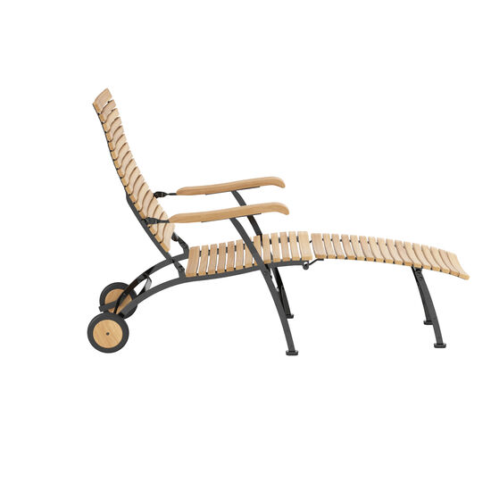 Fontenay Deck Chair Teak