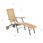 Fontenay Deck Chair Teak