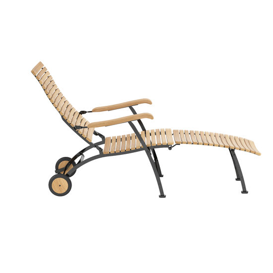 Fontenay Deck Chair Teak