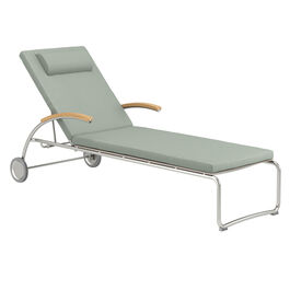 Auflage Bolero Liege Gewebe Dessin "Mineral"