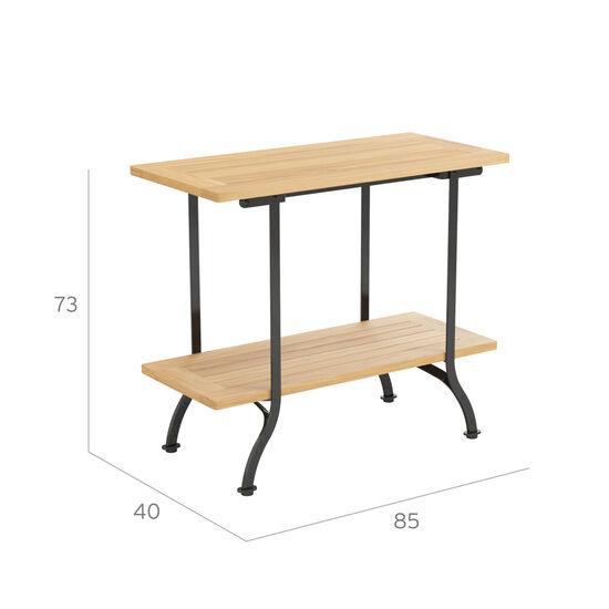 Fontenay Konsoltisch Teak