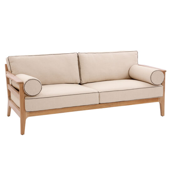 Auflagen Newhaven Sofa Dessin "Woven Sand"