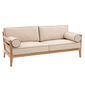 Auflagen Newhaven Sofa Dessin "Woven Sand"