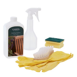 Grünbelagentferner Set