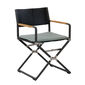 Lean Director's Chair Graphit
