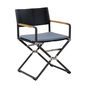 Lean Director's Chair Graphit