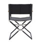 Lean Director's Chair Graphit