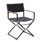 Lean Director's Chair Graphit