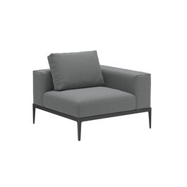 Morgans Bay Eckelement, inkl. Auflagen