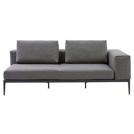 Morgans Bay Sofa Armlehne links, inkl. Auflagen