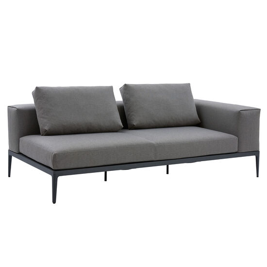 Morgans Bay Sofa Armlehne links, inkl. Auflagen
