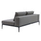 Morgans Bay Sofa Armlehne rechts, inkl. Auflagen