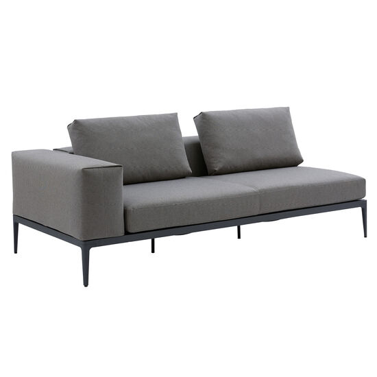Morgans Bay Sofa Armlehne rechts, inkl. Auflagen