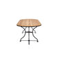 Fontenay Tisch Oval 260 x 100 Teak