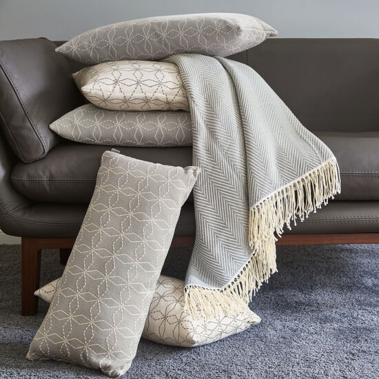 Grigio Plaid