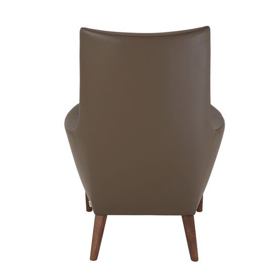 Leighton Ledersessel Cedar