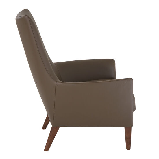 Leighton Ledersessel Cedar