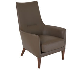 Leighton Ledersessel Cedar