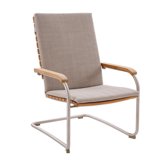 Bolero Lounge Sessel Teak