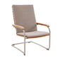 Bolero Lounge Sessel Teak