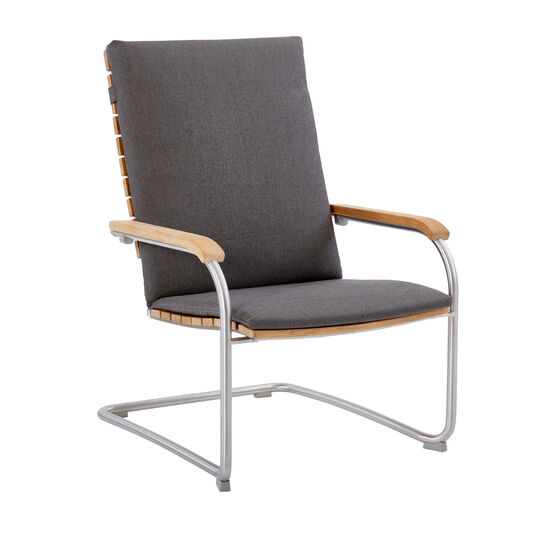 Bolero Lounge Sessel Teak