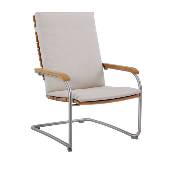 Bolero Lounge Sessel Teak