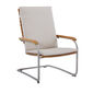 Bolero Lounge Sessel Teak