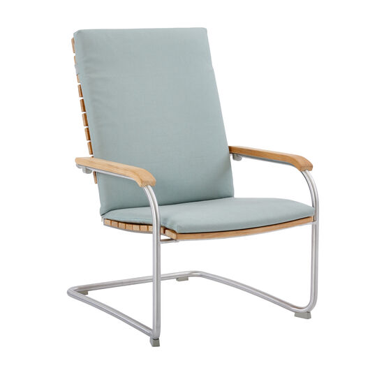 Bolero Lounge Sessel Teak