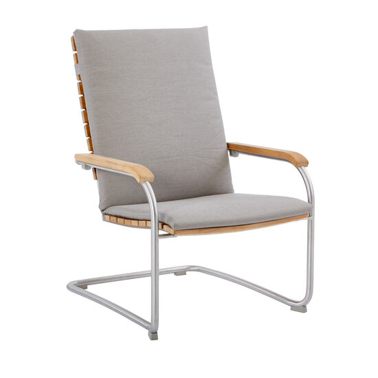 Bolero Lounge Sessel Teak