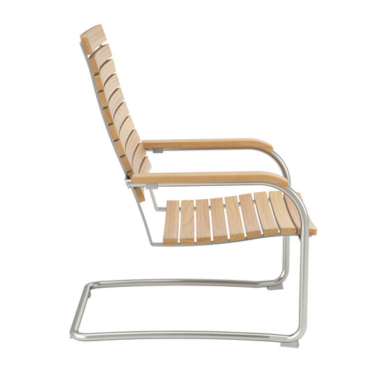 Bolero Lounge Sessel Teak Mehr Garpa