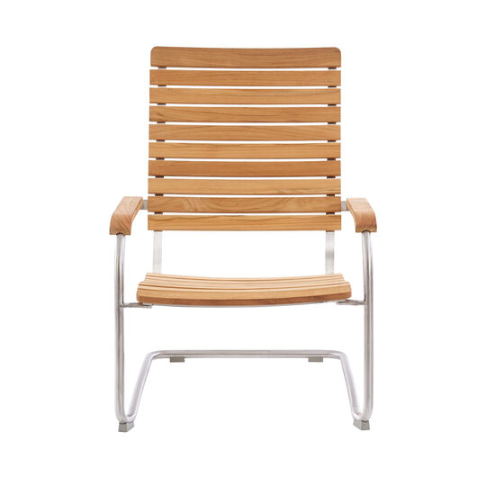 Bolero Lounge Sessel Teak