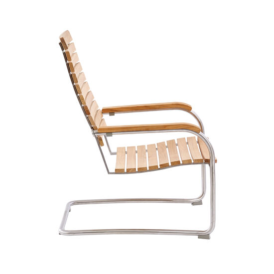 Bolero Lounge Sessel Teak