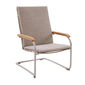 Bolero Lounge Sessel Gewebe