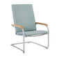 Bolero Lounge Sessel Gewebe