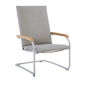 Bolero Lounge Sessel Gewebe
