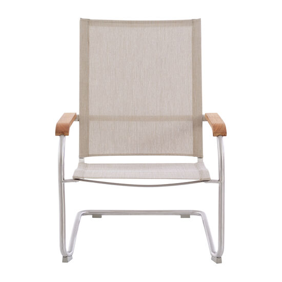 Bolero Lounge Sessel Gewebe