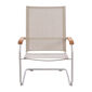 Bolero Lounge Sessel Gewebe