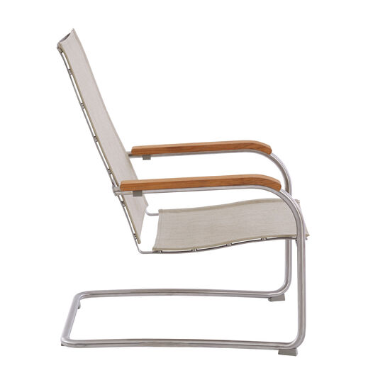 Bolero Lounge Sessel Gewebe